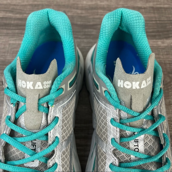 *SOLD!* Rare Hoka One One Clifton Running Shoes - Picture 10 of 13